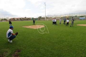  Telde, sede del primer campo homologado por la Federación Española de Béisbol y Sófbol/TA.